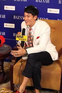 明星采访图片,镜头下的真实瞬间