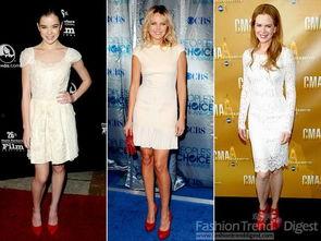 明星春夏图片,明星春夏时尚风采大盘点