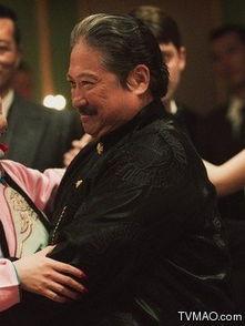 大上海电影演员表,演绎风云际会传奇人生