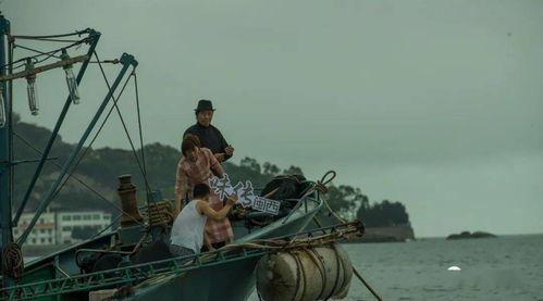 巨轮ii拍摄花絮